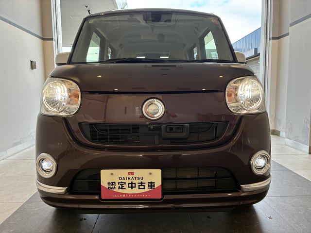 ムーヴキャンバスＸリミテッド　ＳＡII（北海道）の中古車