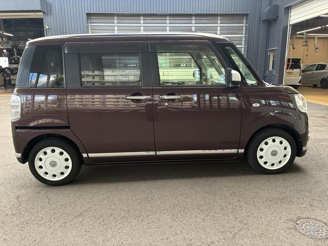 ムーヴキャンバスＸリミテッド　ＳＡII（北海道）の中古車