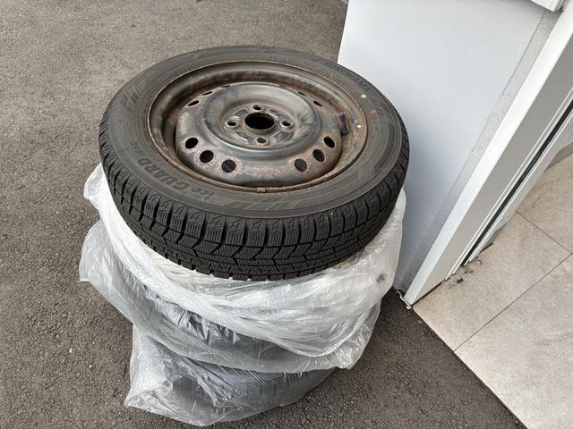 ムーヴキャンバスＸリミテッド　ＳＡII（北海道）の中古車