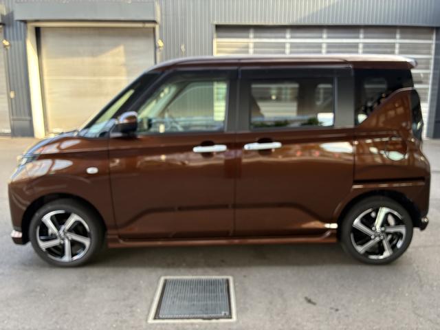 ムーヴＲＳ　４ＷＤワンオーナー・４ＷＤ・０．４万Ｋ・ディスプレイオーディオ・バックカメラ・ステアリングスイッチ・クルーズコントロール・ＥＴＣ・オートエアコン・スタッドレスタイヤ・電子カードキー・スマートアシスト搭載車（北海道）の中古車
