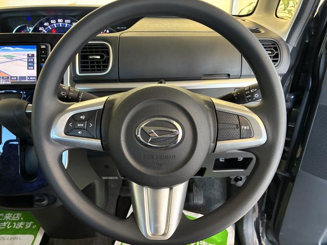 タントカスタムX トップエディションSAIII 4WDワンオーナー・4WD・7.1万K・ナビ・バックカメラ・ETC・ステアリングスイッチ・オートエアコン・シートヒーター・ドアバイザー・オートライト・電子カードキー・スタッドレスタイヤ・スマートアシスト搭載(北海道)の中古車