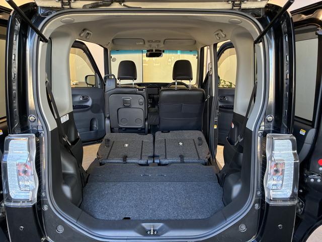 タントカスタムX トップエディションSAIII 4WDワンオーナー・4WD・7.1万K・ナビ・バックカメラ・ETC・ステアリングスイッチ・オートエアコン・シートヒーター・ドアバイザー・オートライト・電子カードキー・スタッドレスタイヤ・スマートアシスト搭載(北海道)の中古車