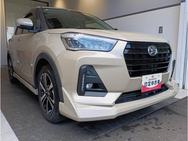 ロッキープレミアムＧ　４ＷＤワンオーナー・４ＷＤ・ディスプレイオーディオ・バックカメラ・ステアリングスイッチ・クルーズコントロール・ＥＴＣ・ドライブレコーダー・シートヒーター・スタッドレスタイヤ・スマートアシスト・電子カードキー（北海道）の中古車