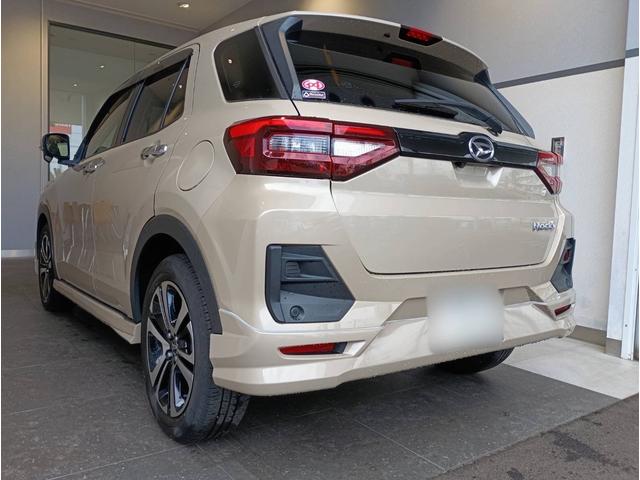 ロッキープレミアムＧ　４ＷＤワンオーナー・４ＷＤ・ディスプレイオーディオ・バックカメラ・ステアリングスイッチ・クルーズコントロール・ＥＴＣ・ドライブレコーダー・シートヒーター・スタッドレスタイヤ・スマートアシスト・電子カードキー（北海道）の中古車