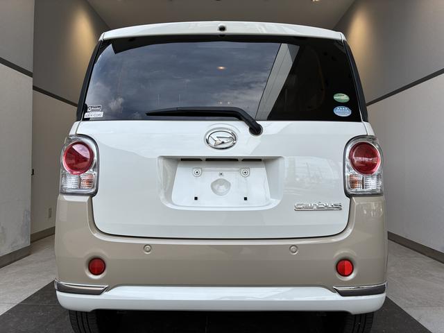 ムーヴキャンバスXリミテッドメイクアップ SAII 4WDワンオーナー・4WD・5.7万K・CDチューナー・オートエアコン・シートアンダートレイ・置きラクボックス・両側電動スライドドア・オートライト・電子カードキー・スタッドレスタイヤ・スマートアシスト搭載車(北海道)の中古車