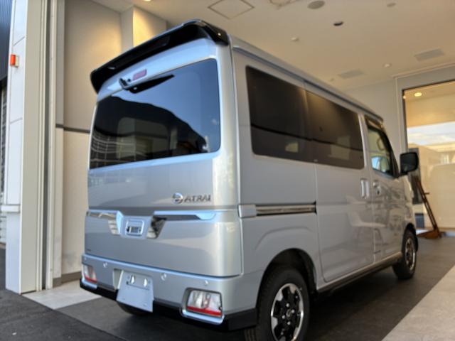 アトレーRS(北海道)の中古車