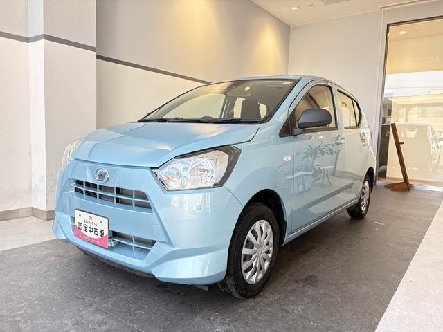 ミライースL SAIII 4WDワンオーナー・4WD・0.6万K・CDチューナー・マニュアルエアコン・コーナーセンサー・横滑り防止・衝突回避支援システム・オートハイビーム・キーレスエントリー・スマートアシスト・スタッドレスタイヤ(北海道)の中古車