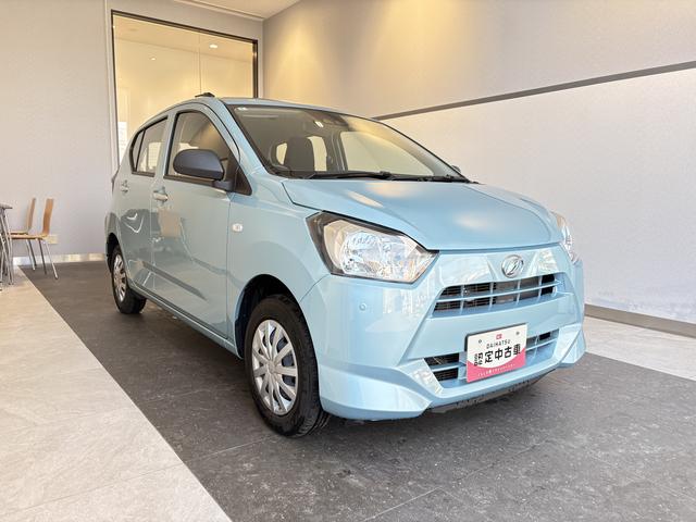 ミライースL SAIII 4WDワンオーナー・4WD・0.6万K・CDチューナー・マニュアルエアコン・コーナーセンサー・横滑り防止・衝突回避支援システム・オートハイビーム・キーレスエントリー・スマートアシスト・スタッドレスタイヤ(北海道)の中古車