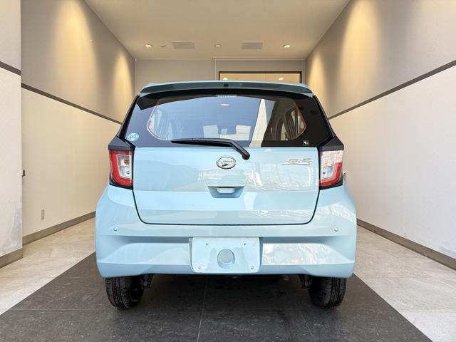 ミライースL SAIII 4WDワンオーナー・4WD・0.6万K・CDチューナー・マニュアルエアコン・コーナーセンサー・横滑り防止・衝突回避支援システム・オートハイビーム・キーレスエントリー・スマートアシスト・スタッドレスタイヤ(北海道)の中古車