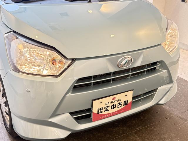 ミライースL SAIII 4WDワンオーナー・4WD・0.6万K・CDチューナー・マニュアルエアコン・コーナーセンサー・横滑り防止・衝突回避支援システム・オートハイビーム・キーレスエントリー・スマートアシスト・スタッドレスタイヤ(北海道)の中古車