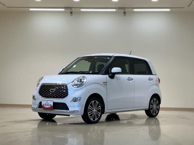 キャストスタイルＧ　プライムコレクション　ＳＡIII（北海道）の中古車