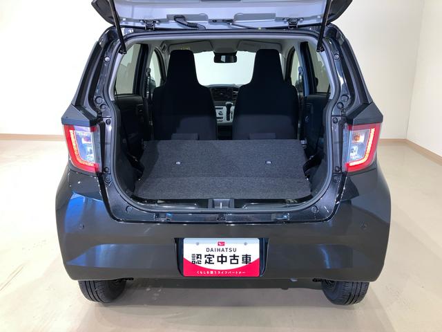 ミライースＸ　リミテッドＳＡIII（北海道）の中古車