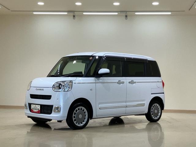 ムーヴキャンバスセオリーＧ（北海道）の中古車