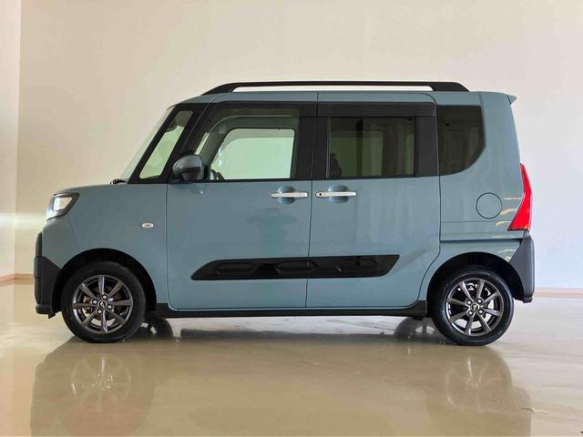 タントファンクロス（北海道）の中古車