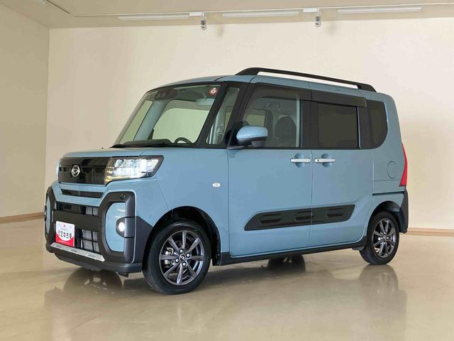 タントファンクロス（北海道）の中古車