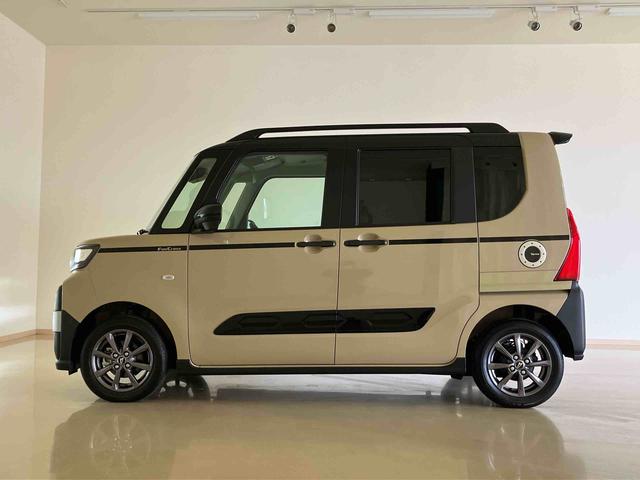 タントファンクロス（北海道）の中古車