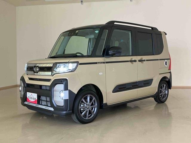 タントファンクロス（北海道）の中古車