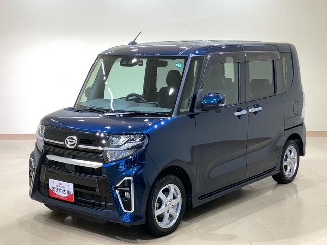 タントカスタムＲＳ（北海道）の中古車