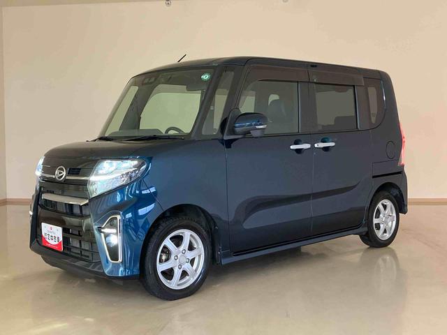 タントカスタムＲＳ（北海道）の中古車