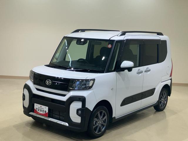 タントファンクロス（北海道）の中古車