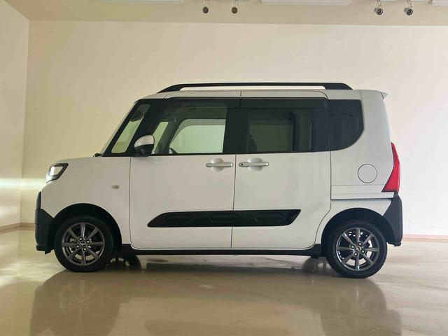 タントファンクロス（北海道）の中古車