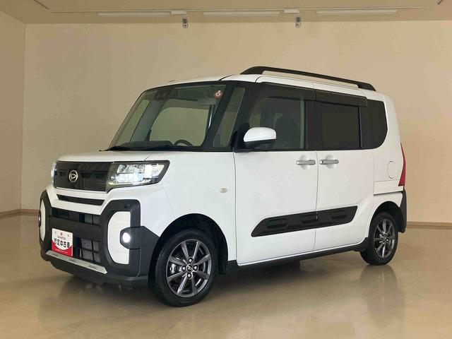 タントファンクロス（北海道）の中古車