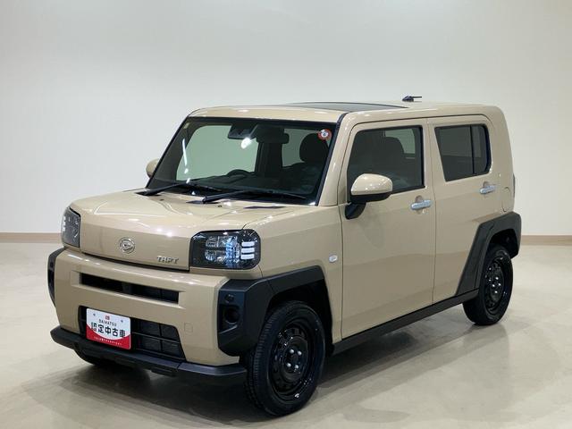 タフトＸ（北海道）の中古車