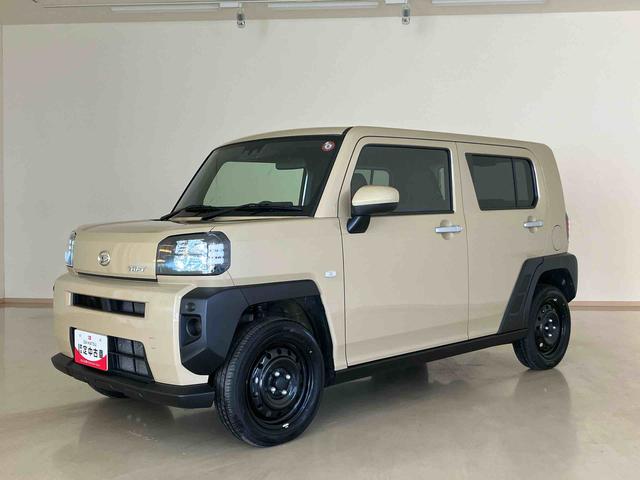 タフトＸ（北海道）の中古車