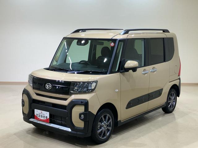 タントファンクロス（北海道）の中古車