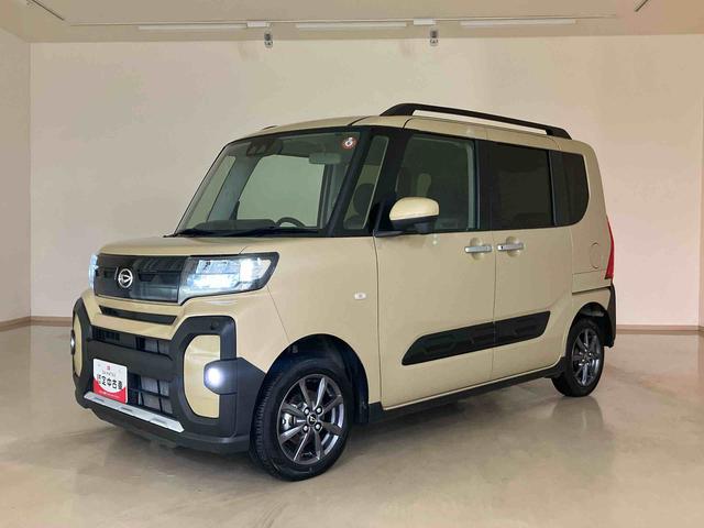 タントファンクロス（北海道）の中古車