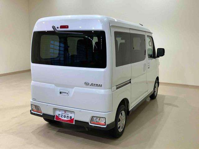 アトレーＲＳ（北海道）の中古車