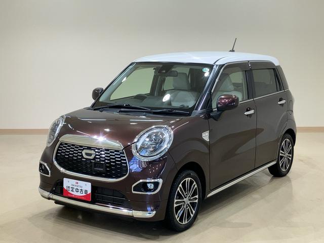 キャストスタイルＧ　ターボ　ＳＡII（北海道）の中古車