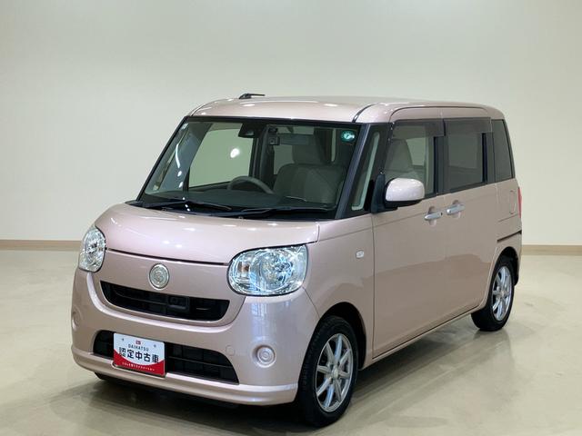 ムーヴキャンバスＸリミテッド　ＳＡII（北海道）の中古車