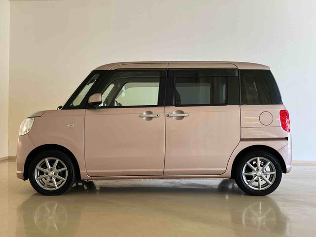 ムーヴキャンバスＸリミテッド　ＳＡII（北海道）の中古車