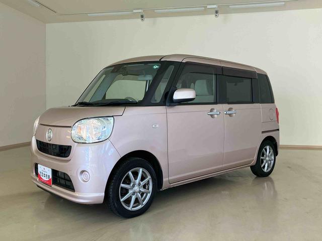 ムーヴキャンバスＸリミテッド　ＳＡII（北海道）の中古車