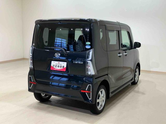 タントカスタムＸ（北海道）の中古車