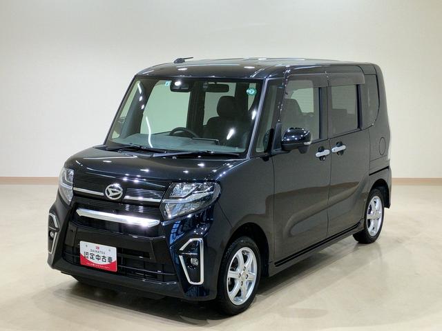 タントカスタムＸ（北海道）の中古車