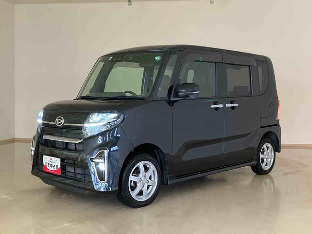 タントカスタムＸ（北海道）の中古車