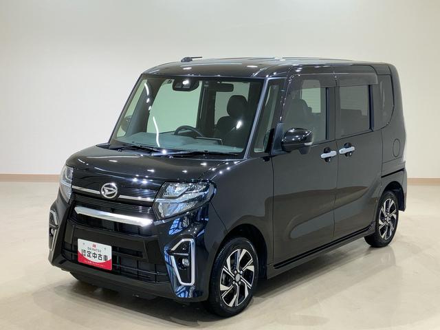 タントカスタムＸ（北海道）の中古車