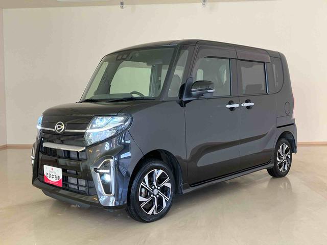 タントカスタムＸ（北海道）の中古車