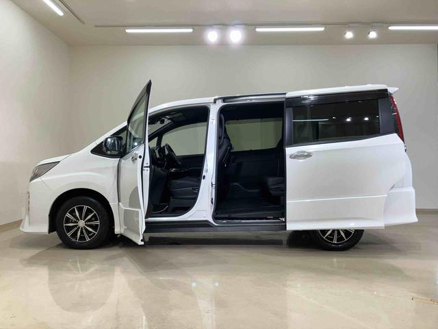 ノアＳｉ　ダブルバイビーIII（北海道）の中古車