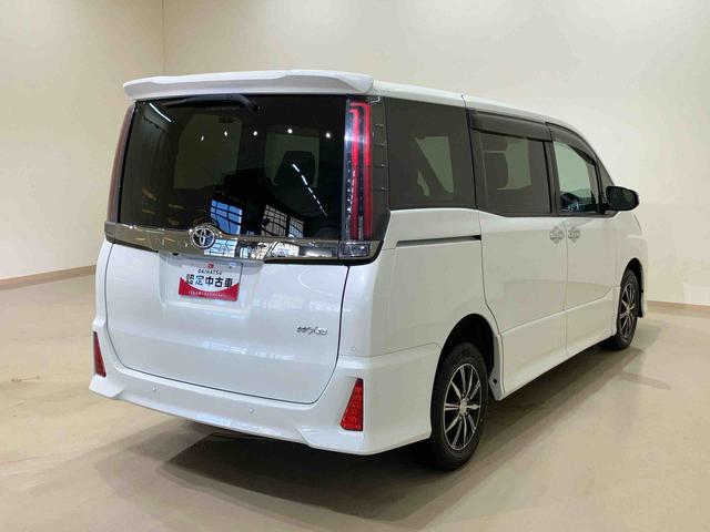 ノアＳｉ　ダブルバイビーIII（北海道）の中古車