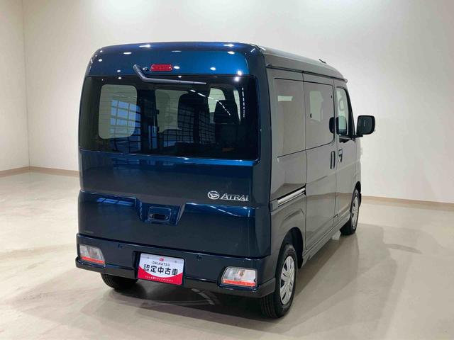 アトレーＲＳ（北海道）の中古車