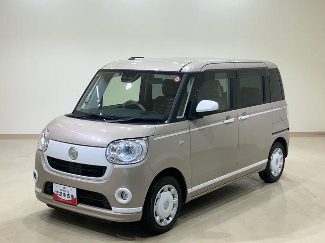 ムーヴキャンバスＧホワイトアクセントＶＳ　ＳＡIII（北海道）の中古車