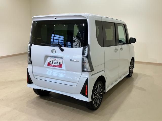 タントカスタムＲＳ（北海道）の中古車