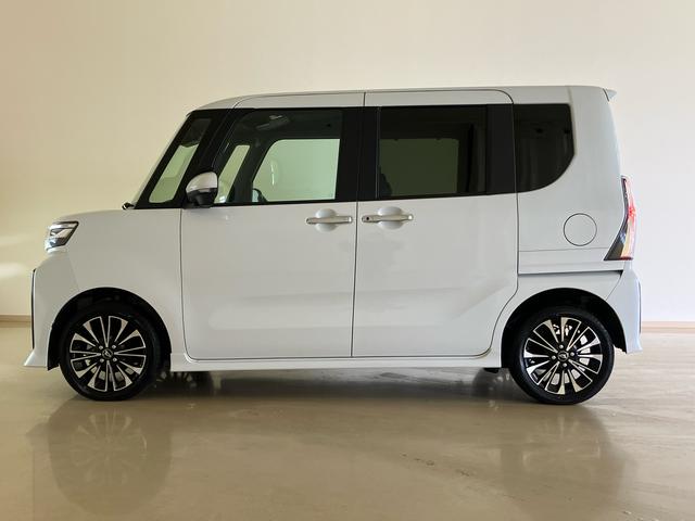 タントカスタムＲＳ（北海道）の中古車