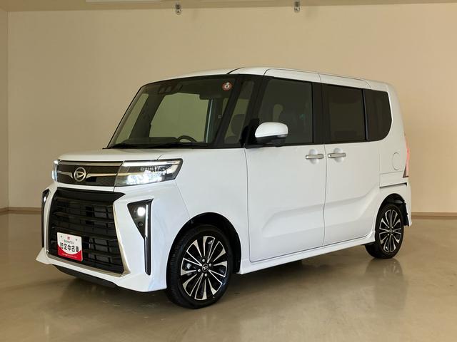 タントカスタムＲＳ（北海道）の中古車