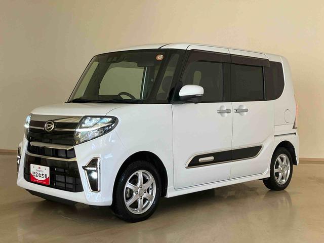 タントカスタムＸスタイルセレクション（北海道）の中古車