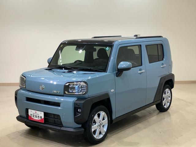 タフトＧ（北海道）の中古車