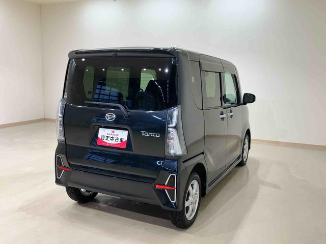 タントカスタムＲＳセレクション（北海道）の中古車
